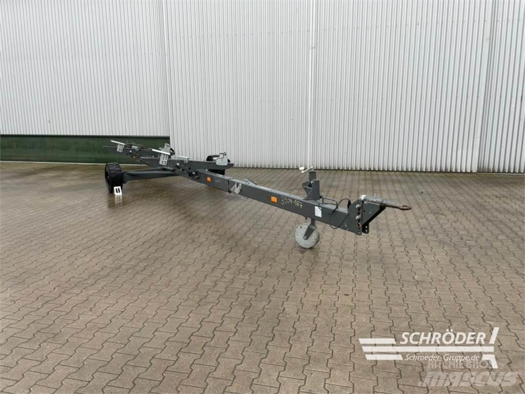 Ziegler 6,20 M PF Accessori per mietitrebbiatrici