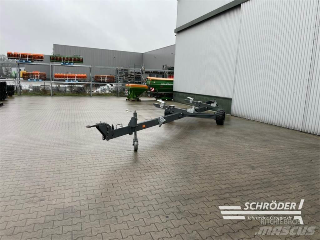 Ziegler 6,20 M PF Accessori per mietitrebbiatrici