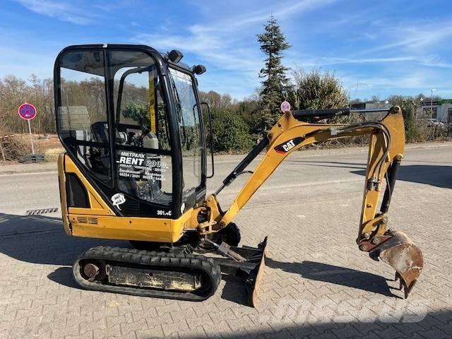 CAT 301.4 C Miniescavatori
