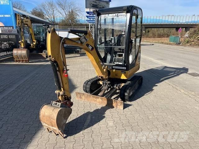 CAT 301.4 C Miniescavatori