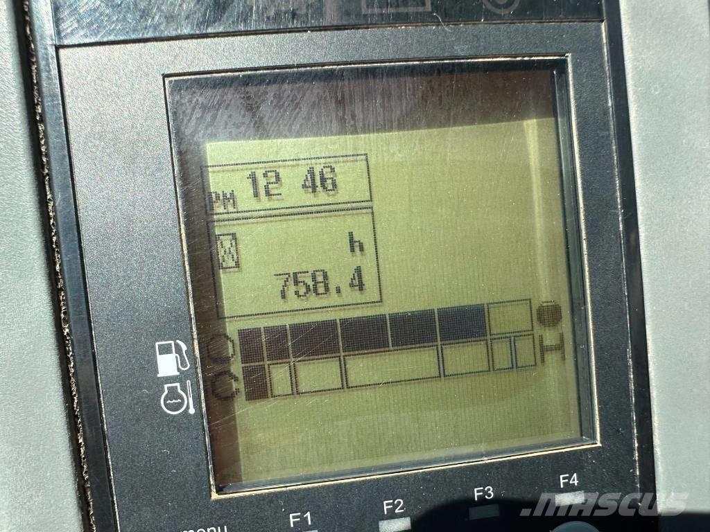 Yanmar Vio 80-1A Escavatori cingolati