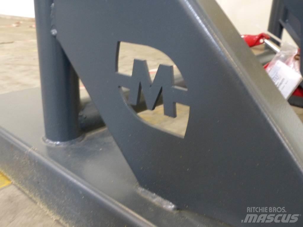Magni Lier 5 Ton Altri componenti