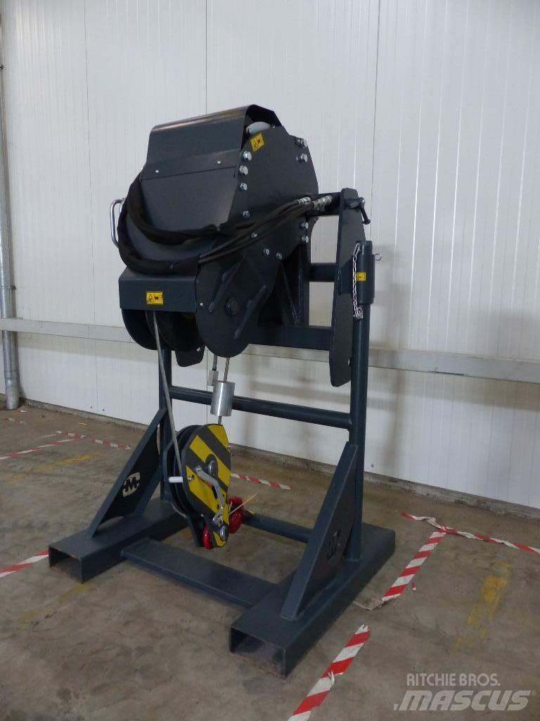 Magni Lier 5 Ton Altri componenti
