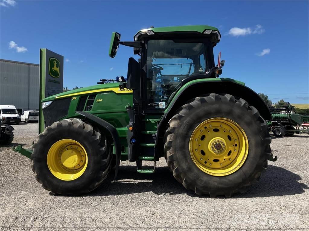 John Deere 7R 290 Trattori
