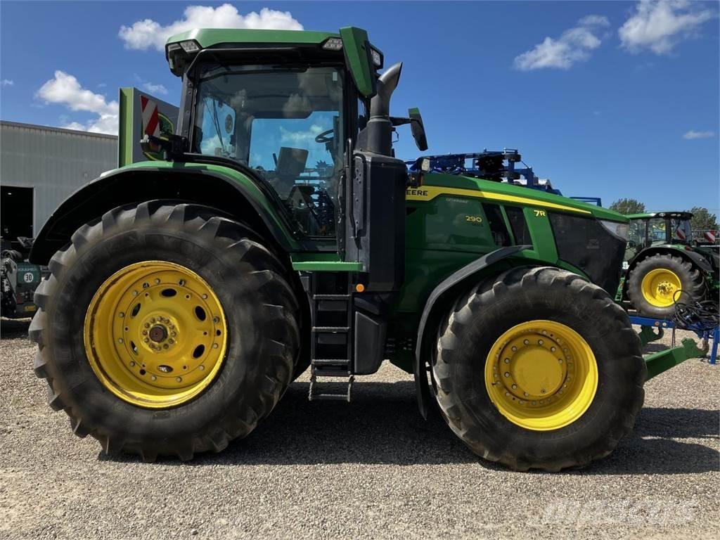 John Deere 7R 290 Trattori
