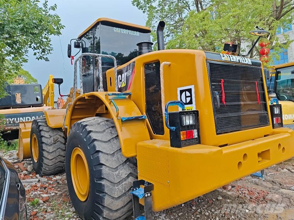 CAT 950 H Pale gommate