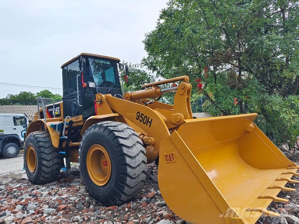 CAT 950 H Pale gommate