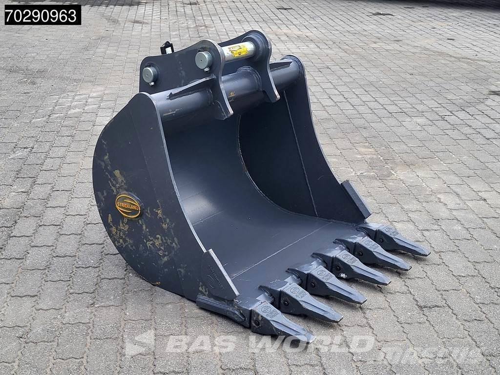 Strickland 8 Ton Benne
