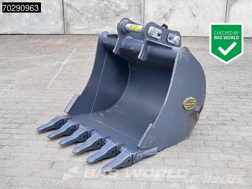 Strickland 8 Ton Benne