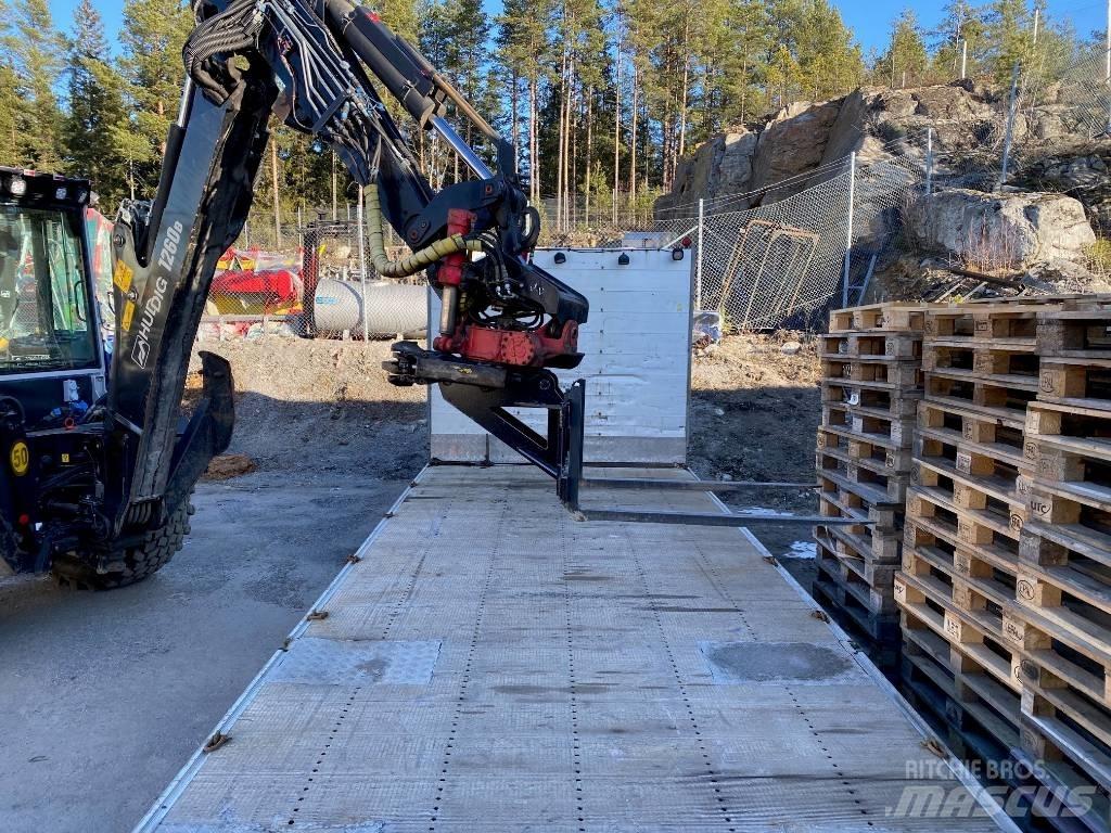 XYZ Gafflar S45 Forche