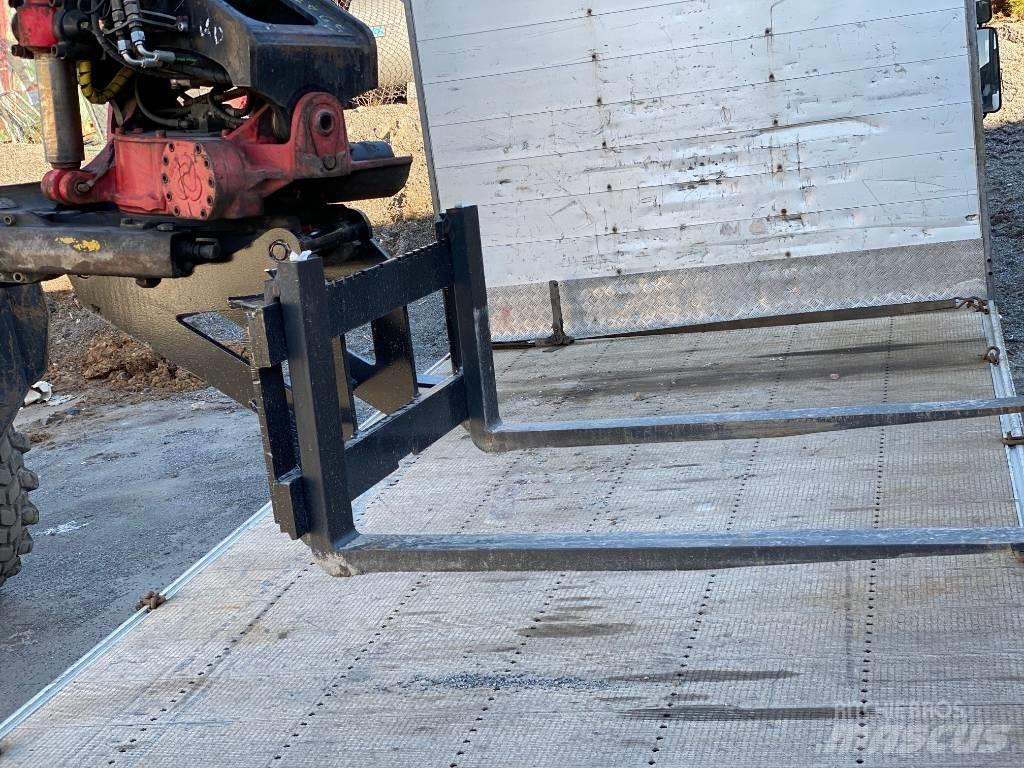 XYZ Gafflar S45 Forche