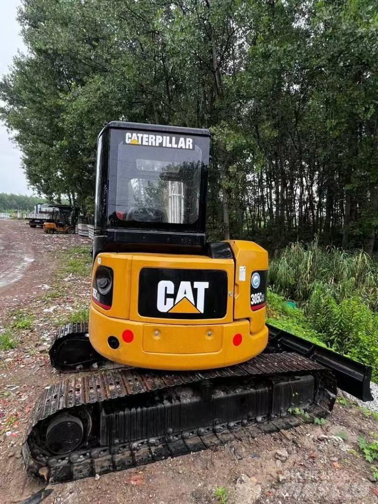 CAT 305 C CR Miniescavatori