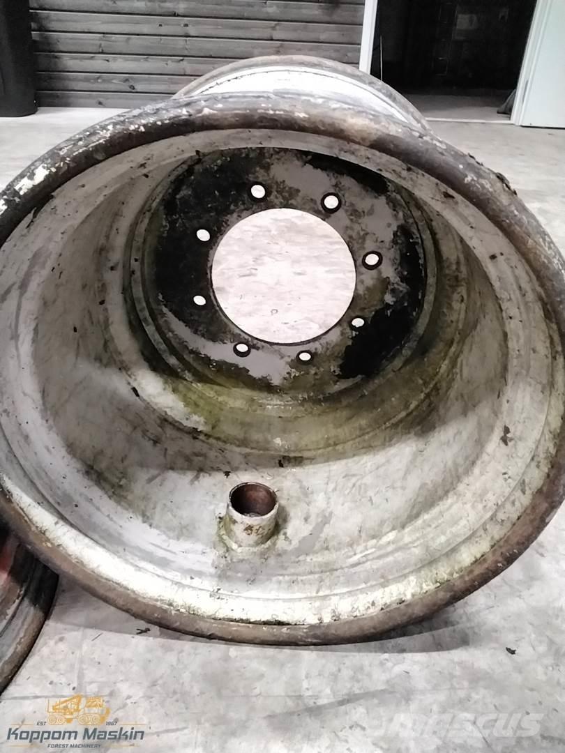 Gremo 950 20x22,5 Pneumatici, ruote e cerchioni