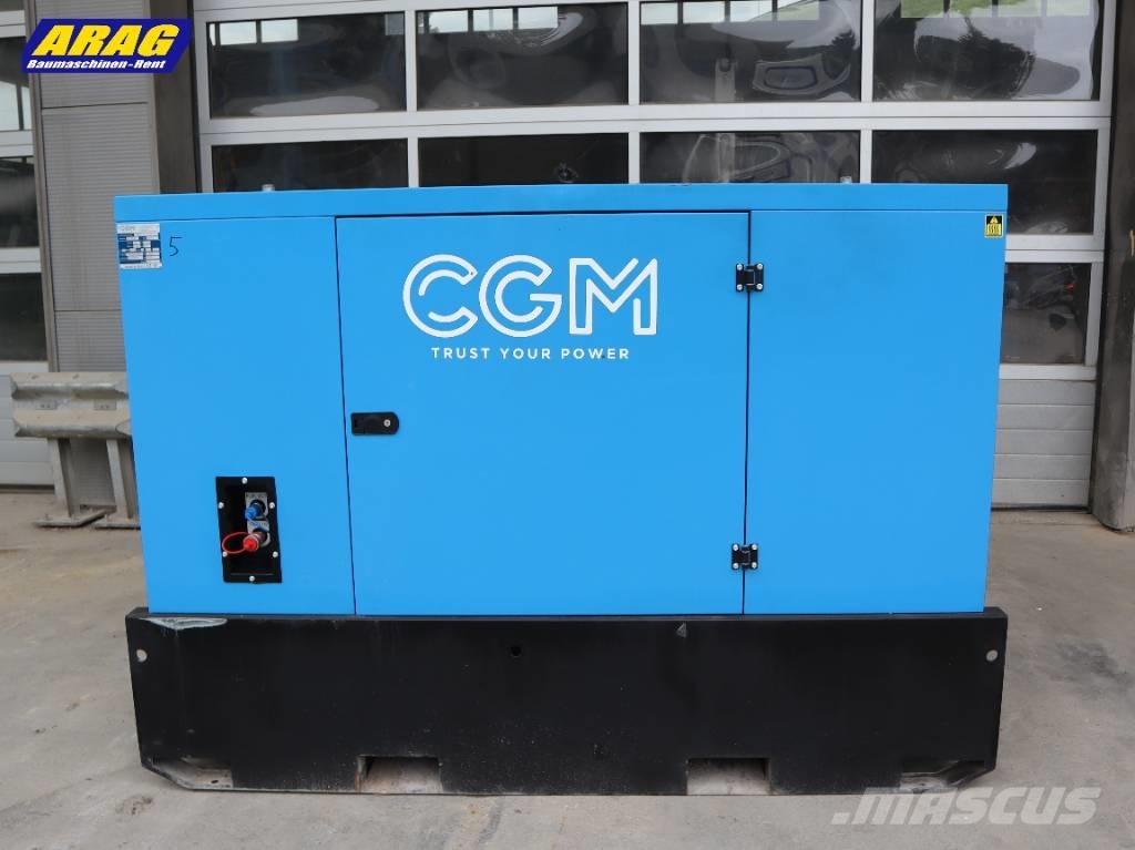 CGM V18Y Generatori diesel