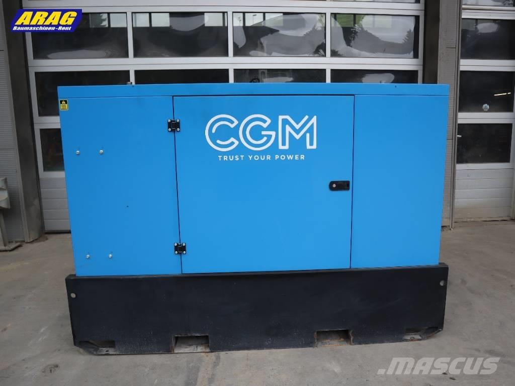 CGM V18Y Generatori diesel