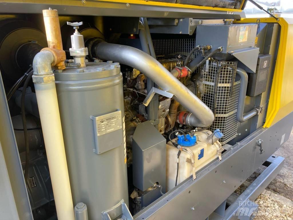 Atlas Copco XAMS367 Compressori