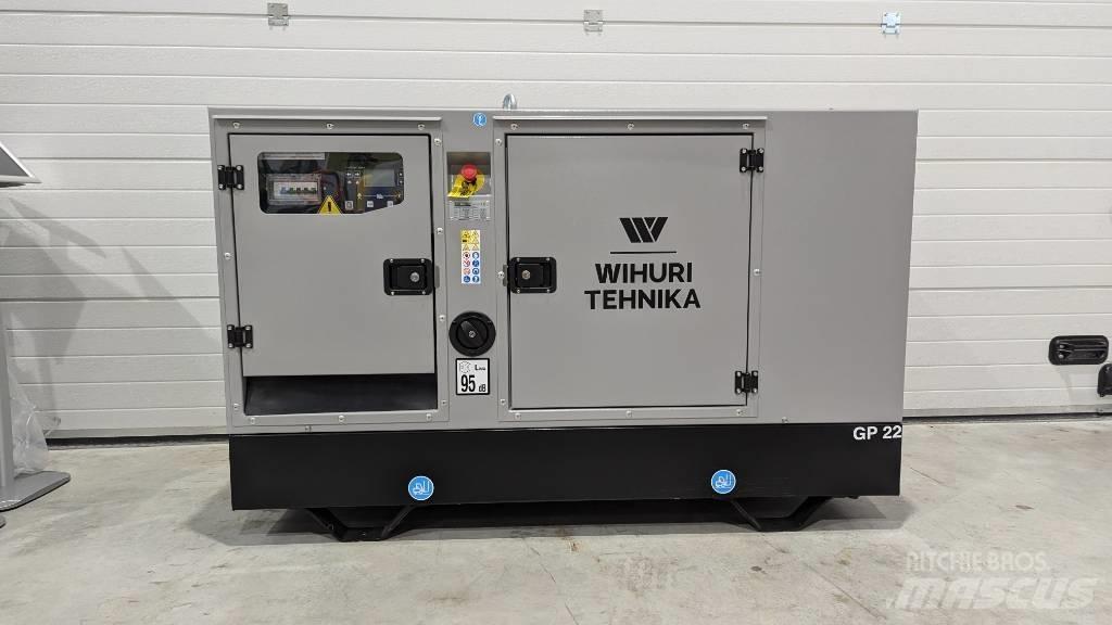Kohler GP22 S/KW-A Generatori diesel