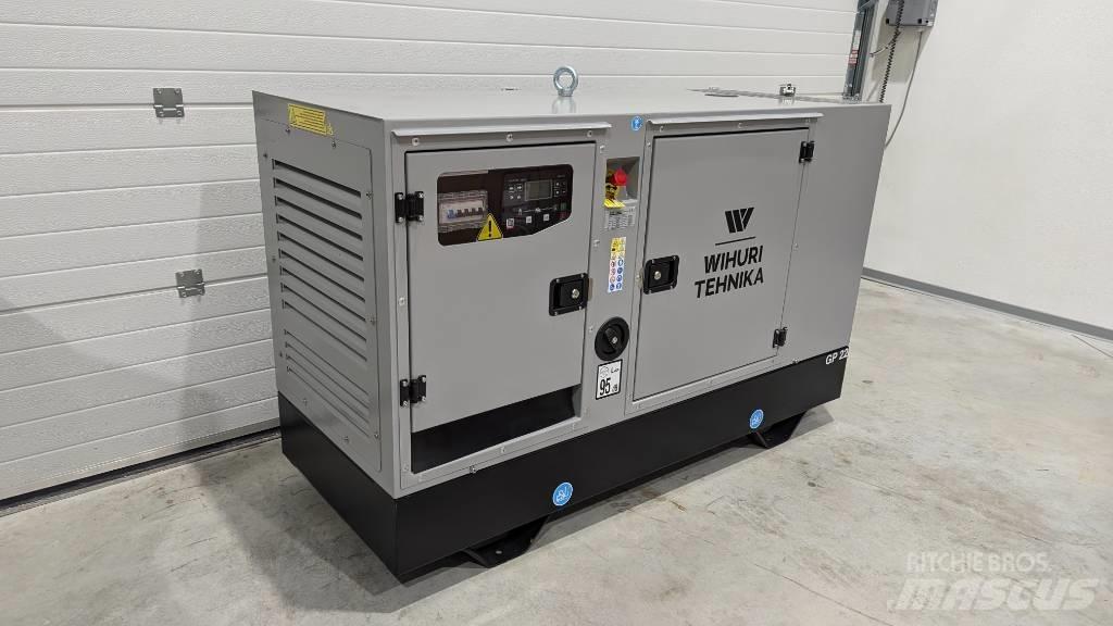 Kohler GP22 S/KW-A Generatori diesel