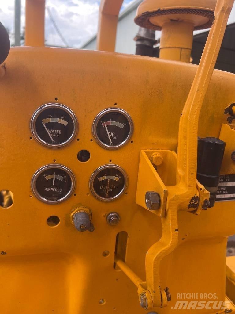 Allis Chalmers HD6B Dozer cingolati