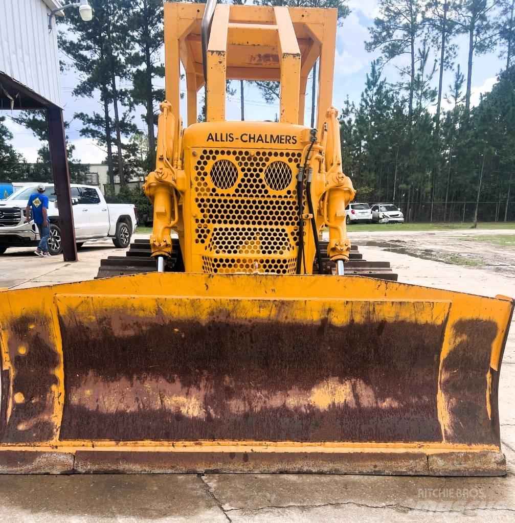 Allis Chalmers HD6B Dozer cingolati