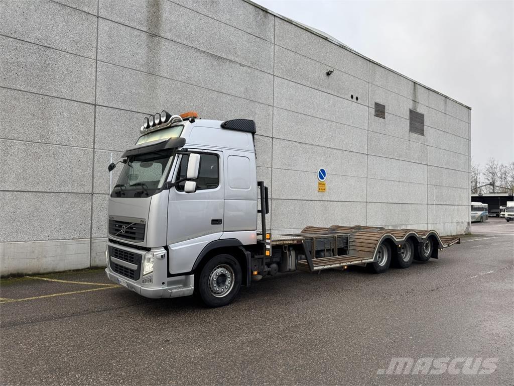 Volvo FH500 8x4 Autocabinati