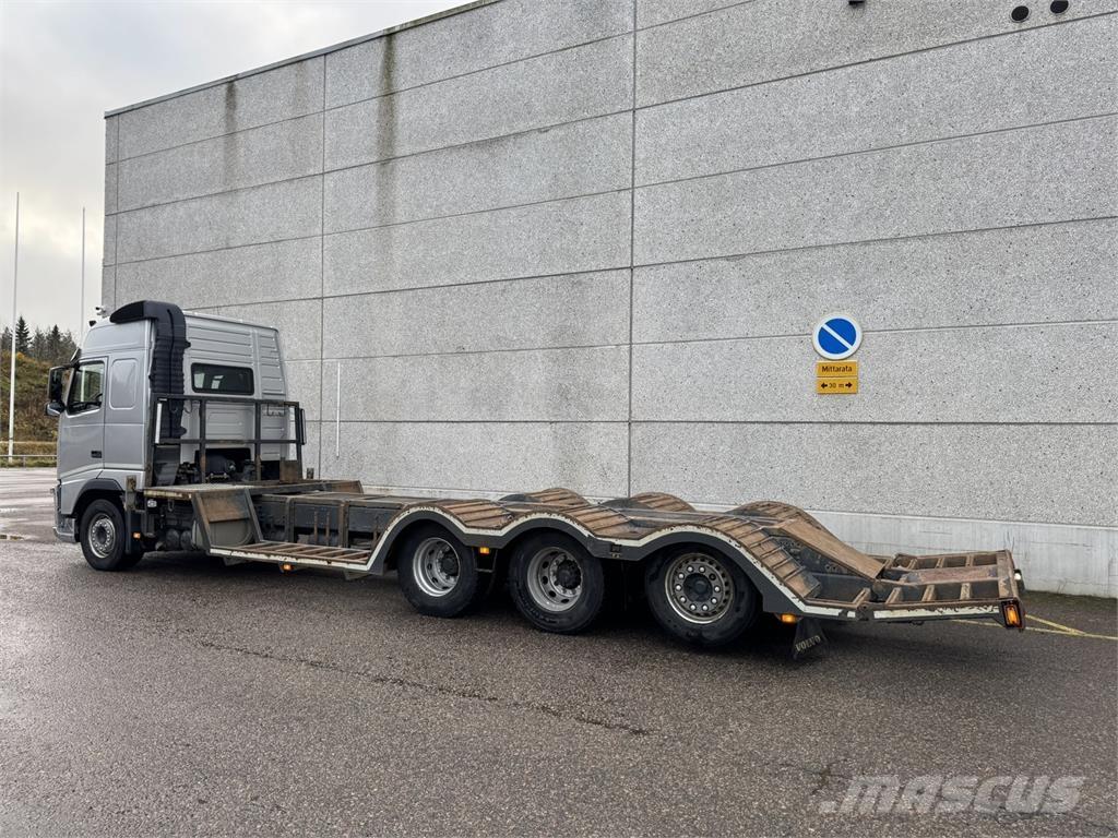 Volvo FH500 8x4 Autocabinati