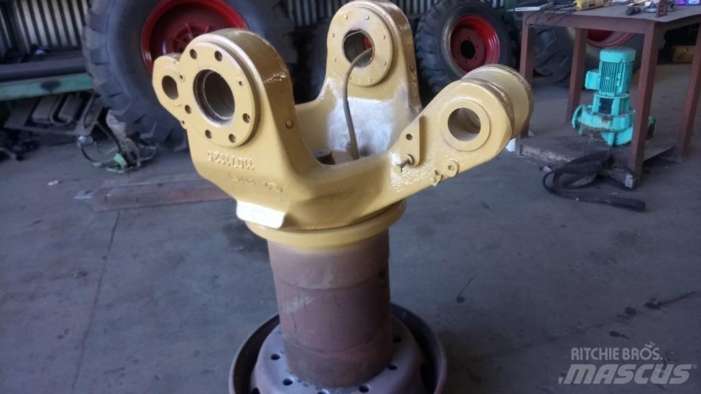 Volvo A 30 C Telaio e sospensioni