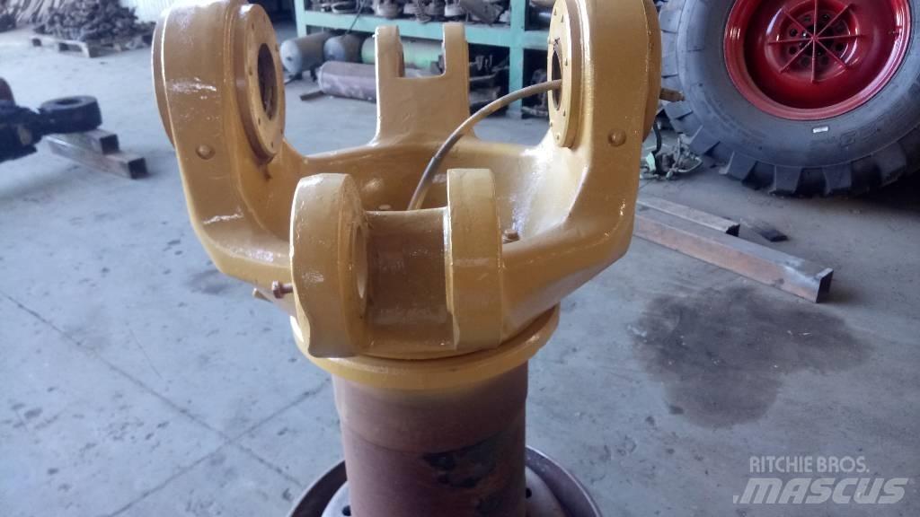 Volvo A 30 C Telaio e sospensioni