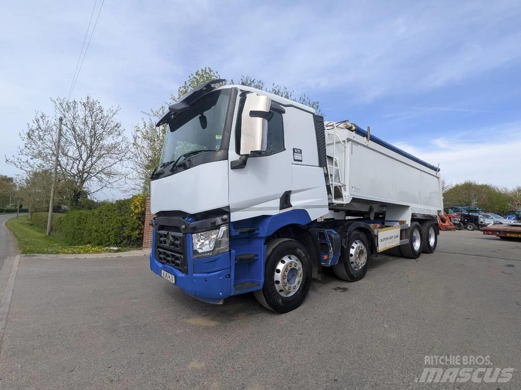 Renault C 460 Camion ribaltabili