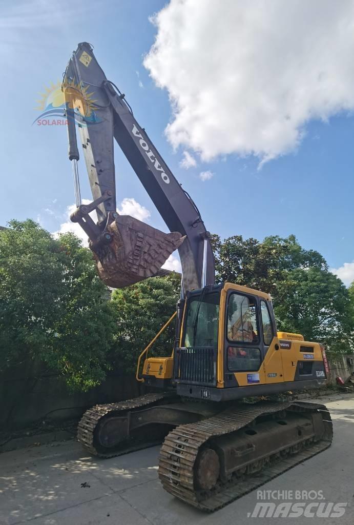 Volvo EC 240 Escavatori cingolati