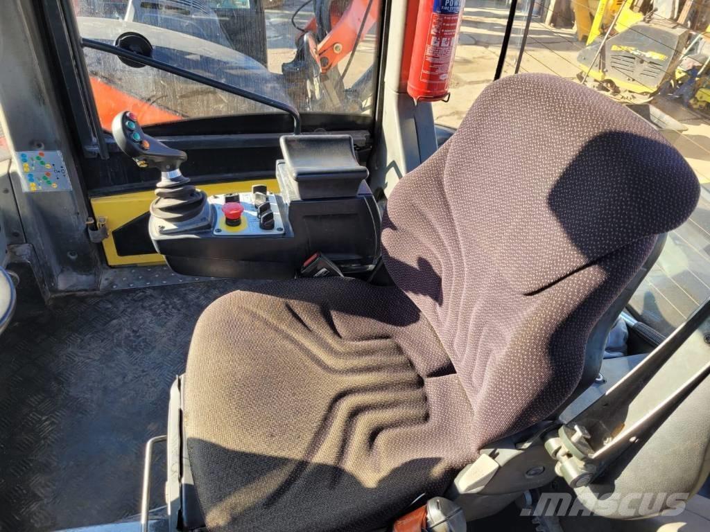 Bomag BW 151 AD-5 Rulli a doppio tamburo