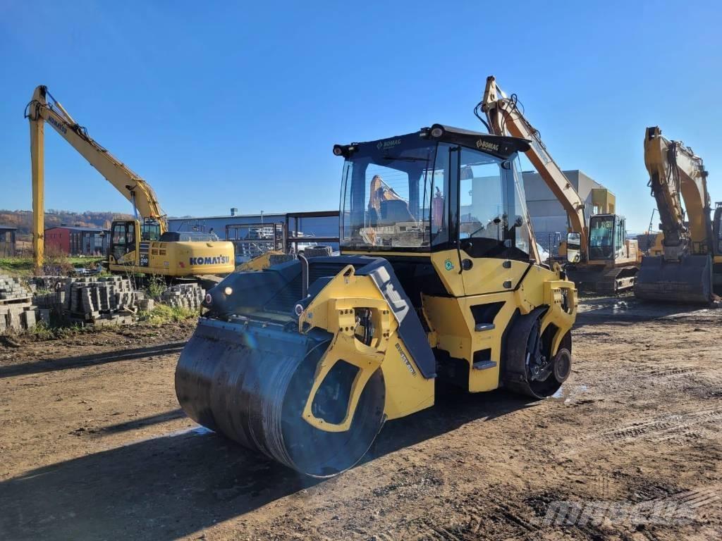 Bomag BW 151 AD-5 Rulli a doppio tamburo