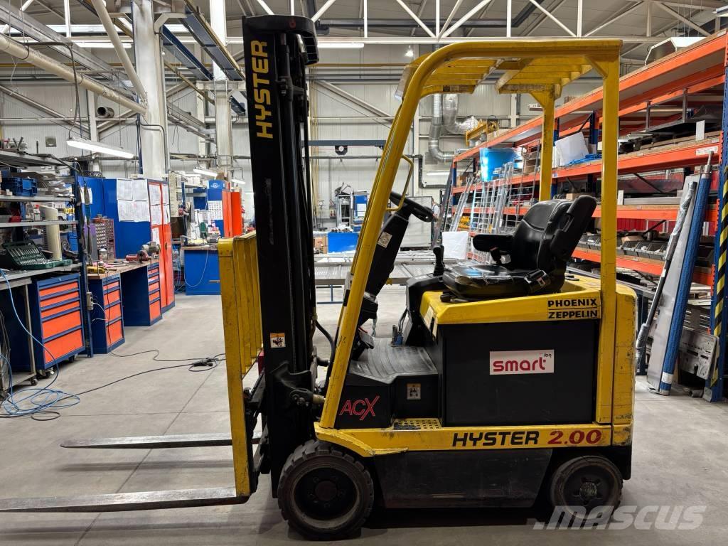 Hyster E2.00XMS Carrelli elevatori elettrici
