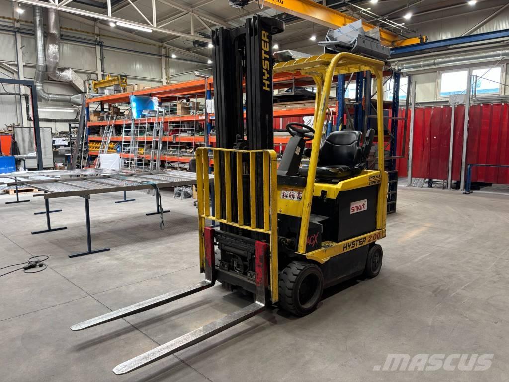 Hyster E2.00XMS Carrelli elevatori elettrici