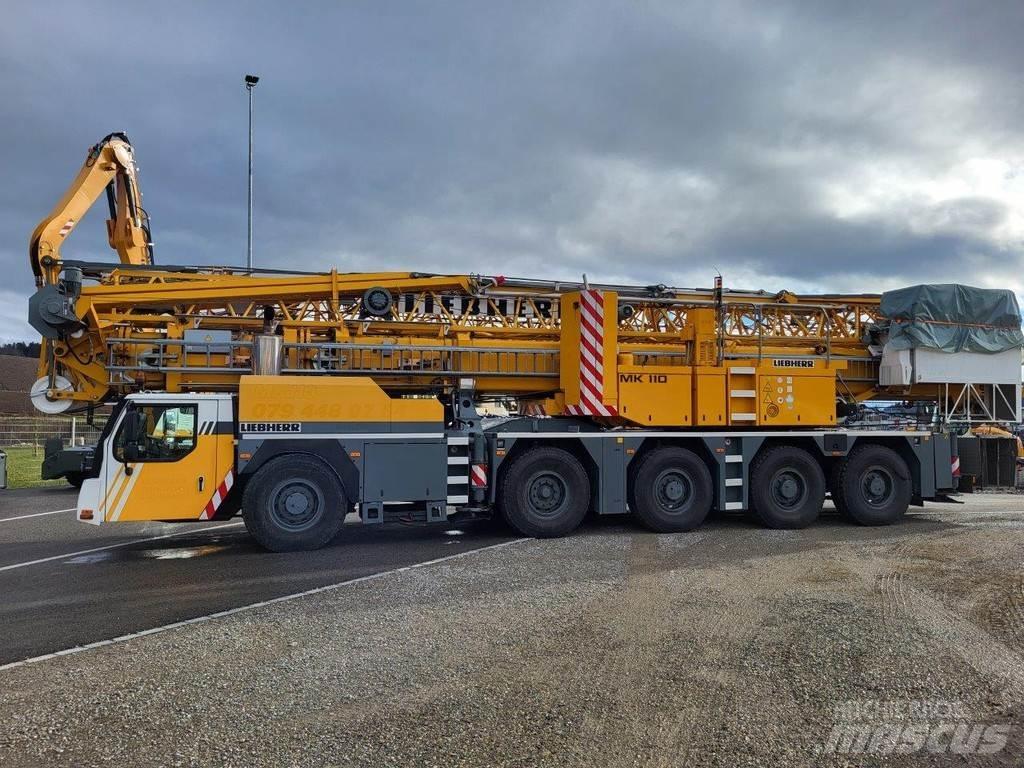 Liebherr MK 110 Altre gru