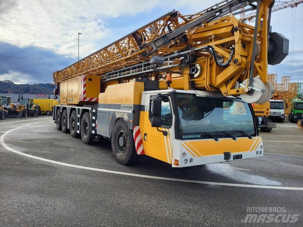 Liebherr MK 110 Altre gru