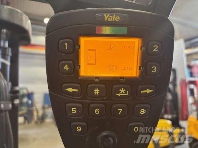 Yale ERP 20 VT Carrelli elevatori elettrici