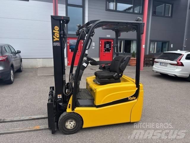 Yale ERP 20 VT Carrelli elevatori elettrici