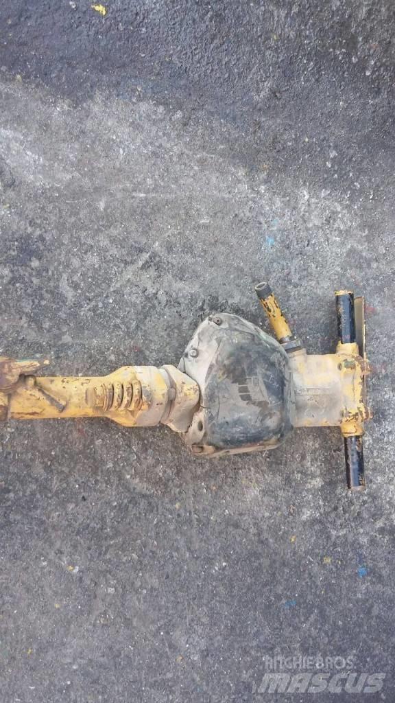 Atlas Copco TEX Accessori per compressori