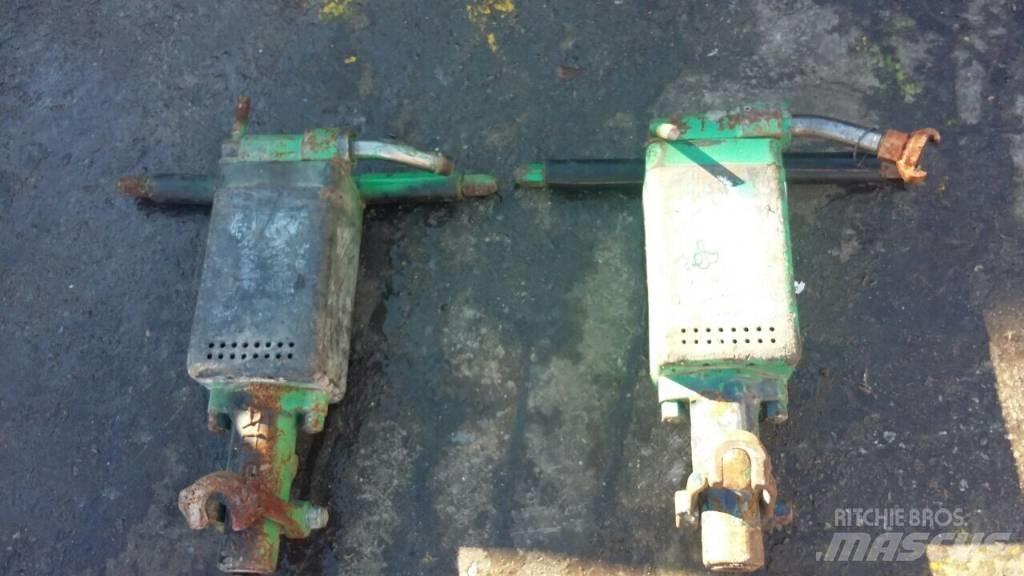 Atlas Copco TEX Accessori per compressori