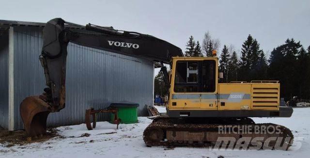 Volvo EC 230B Escavatori cingolati