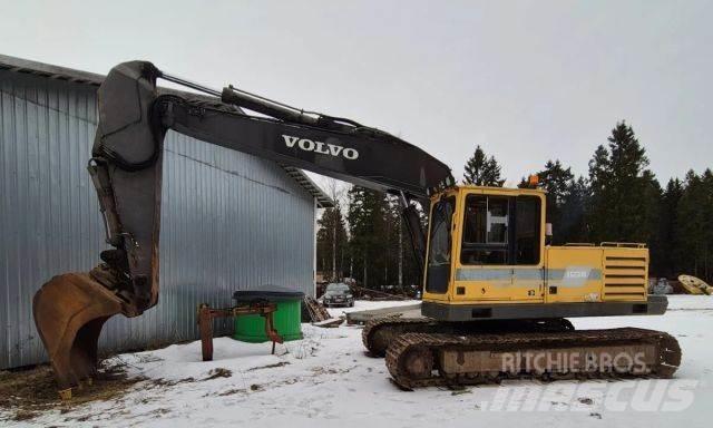 Volvo EC 230B Escavatori cingolati