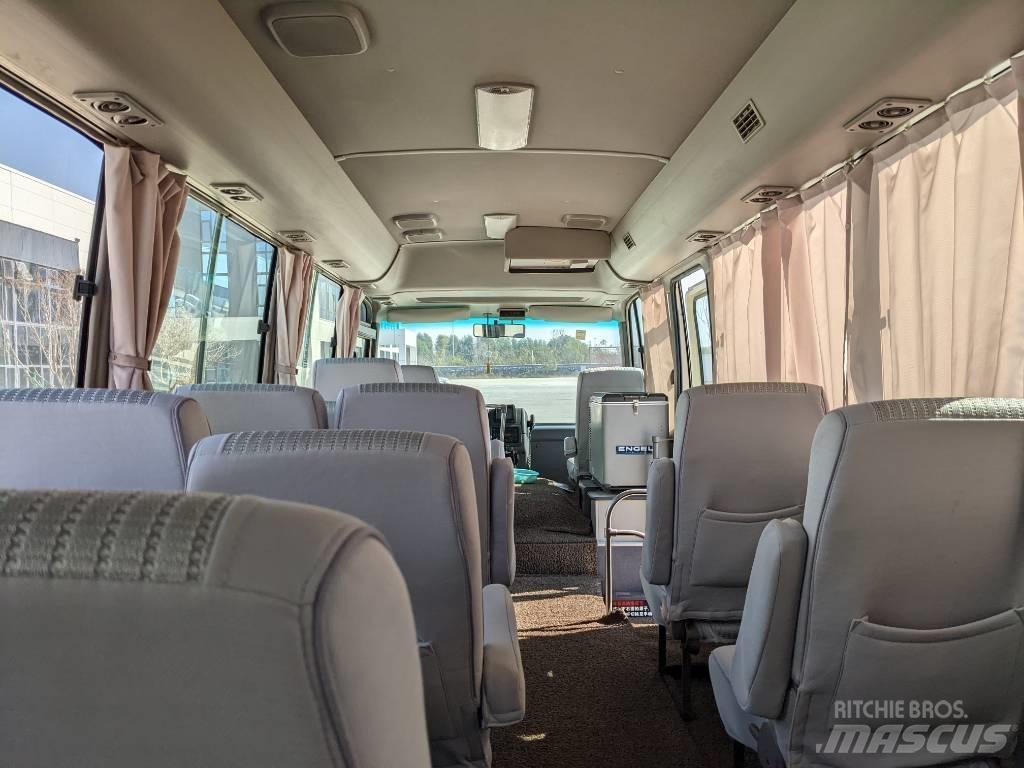 Nissan Civilian Autobus interurbani