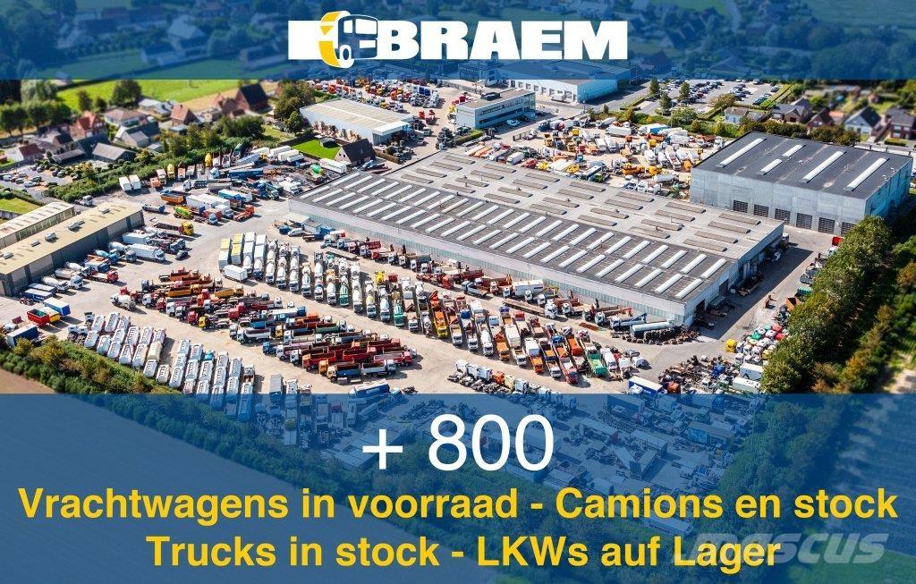 MAN TGS 35.360 BB Camion ribaltabili