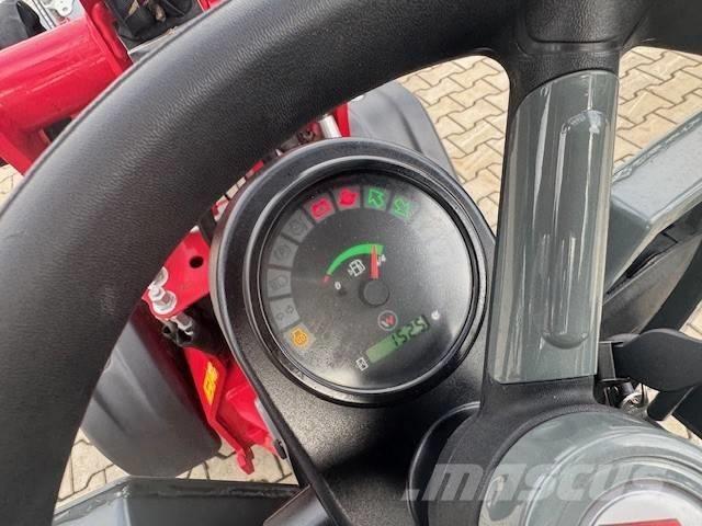 Weidemann 1260LP Pale gommate