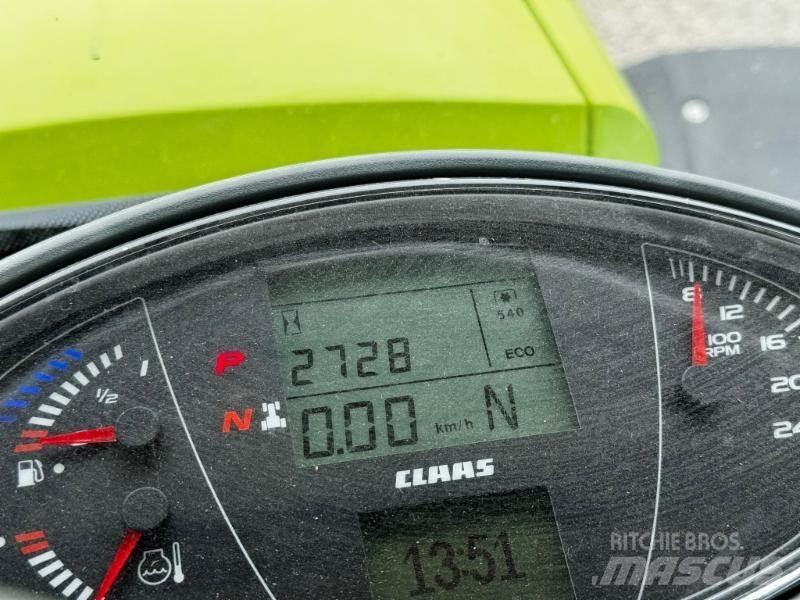 CLAAS AXION 830 Trattori