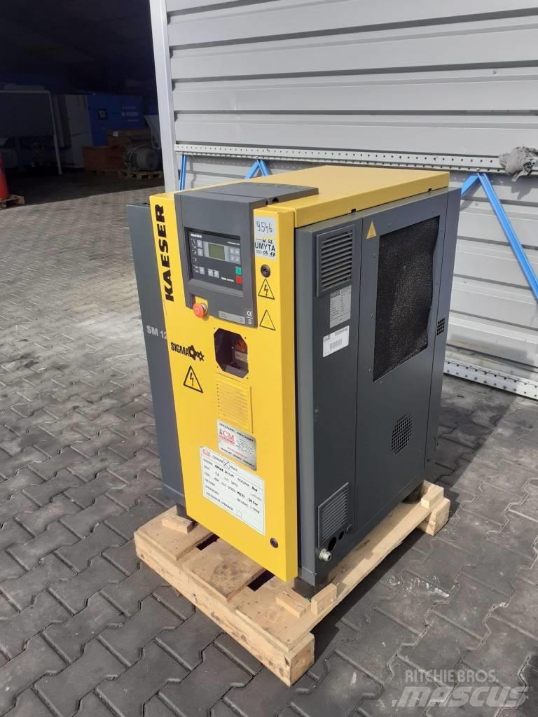 Kaeser SM 12 Compressori