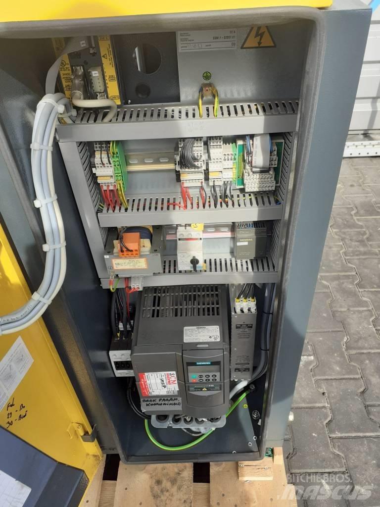 Kaeser SM 12 Compressori