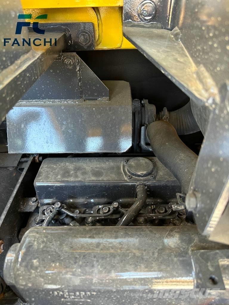 Komatsu PC 56-7 Escavatori cingolati