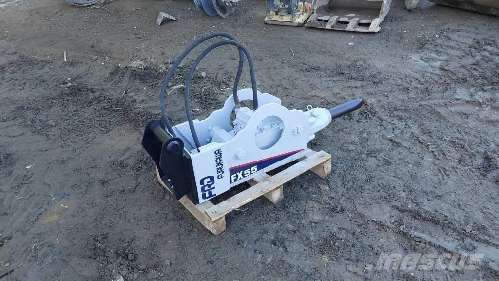 Hammer FX 55 Martelli - frantumatori
